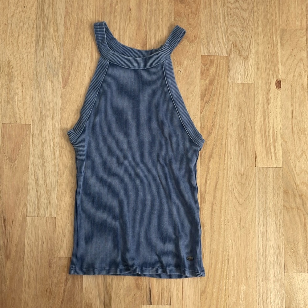 American Eagle Ribbed Tank
